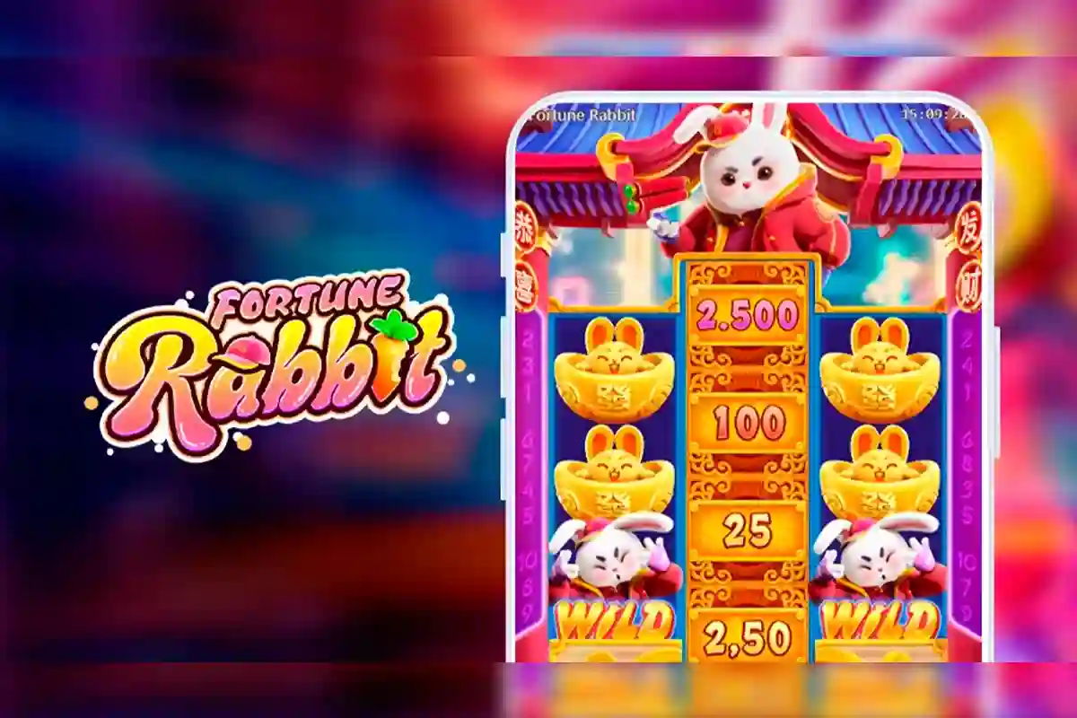 Fortune Rabbit Jogo do Coelho