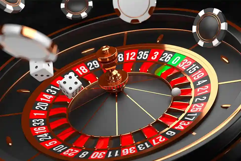 Multiplicadores da Lightning Roulette