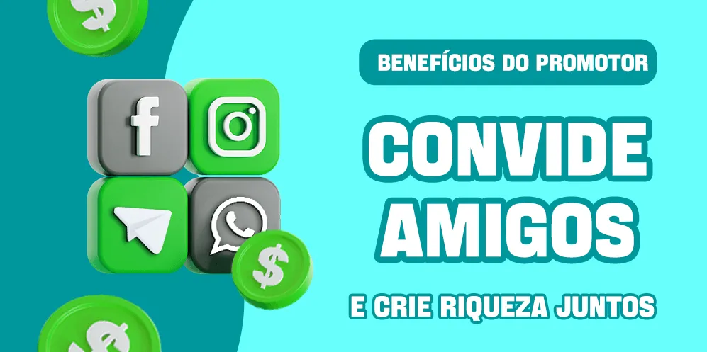 Bônus de Convite Braday