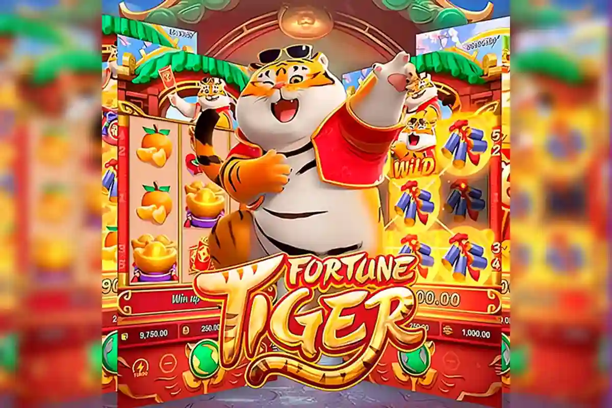 Jogar Fortune Tiger na Braday