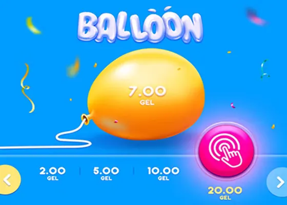 Jogar Balloon na Braday
