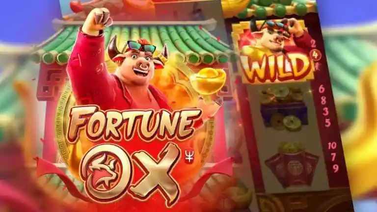 Jogar Fortune Ox na Braday